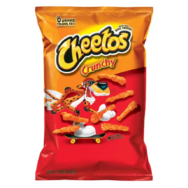 Cheetos® Cheese Flavored Snacks