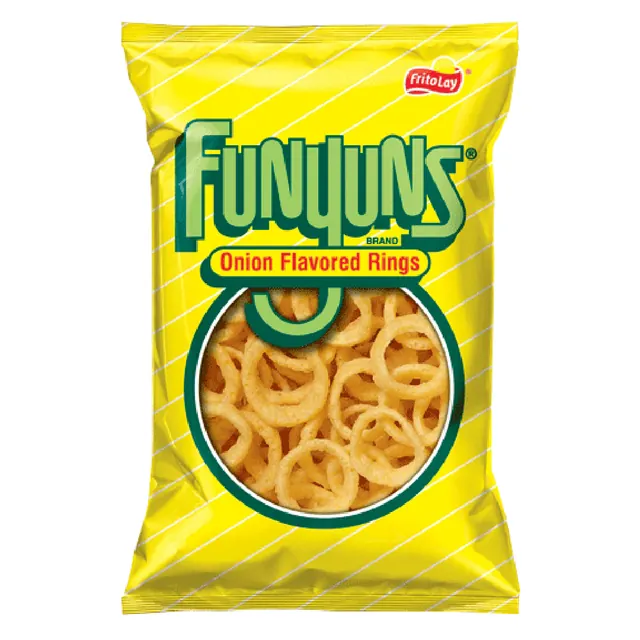 Funyuns® Onion Flavored Rings